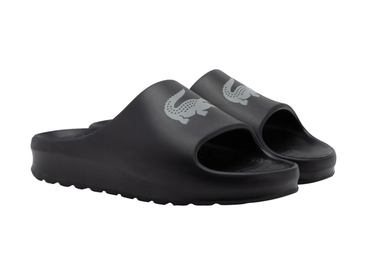 Sandalias Lacoste Croco 2.0 Evo Gris para Hombre