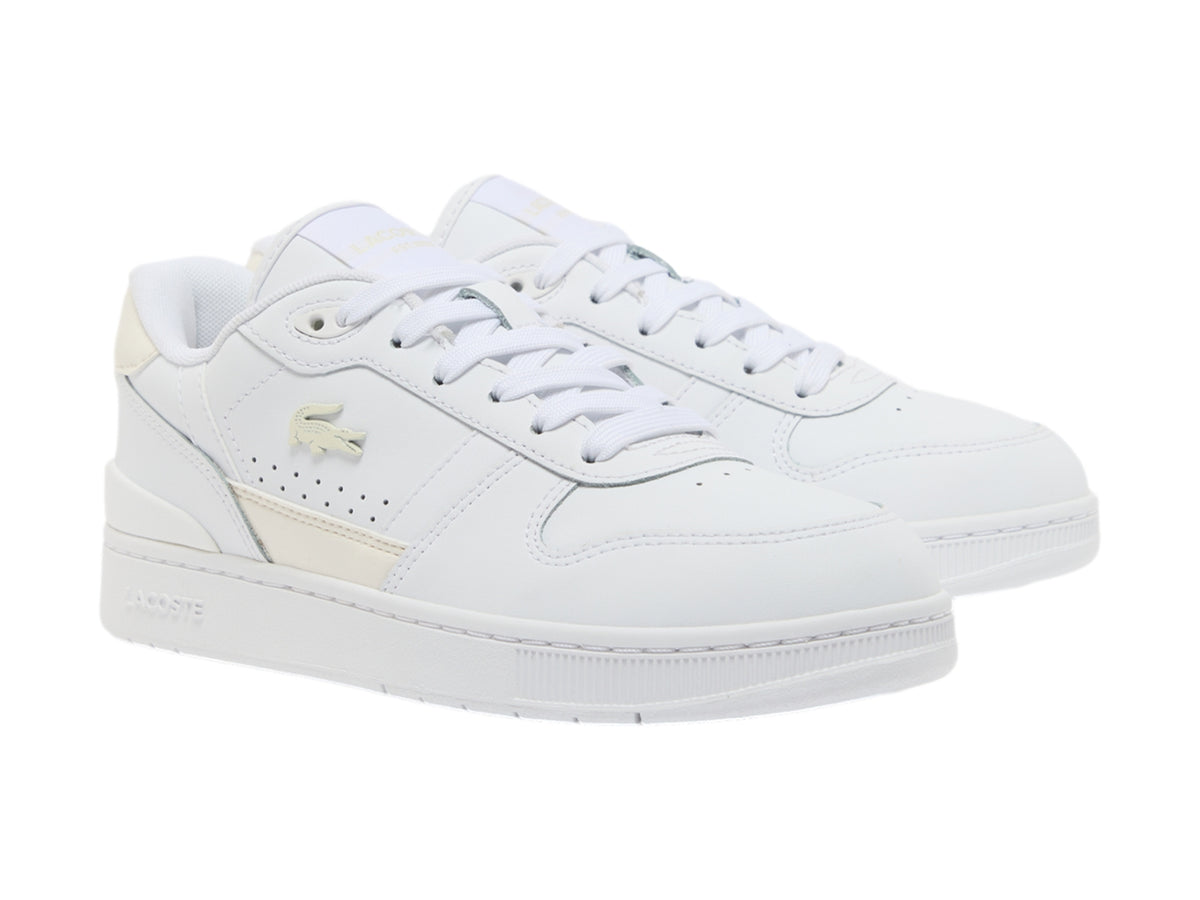 Tenis Lacoste T-Clip Para Mujer