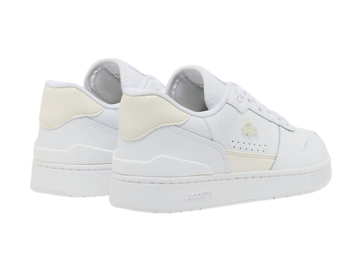 Tenis Lacoste T-Clip Para Mujer