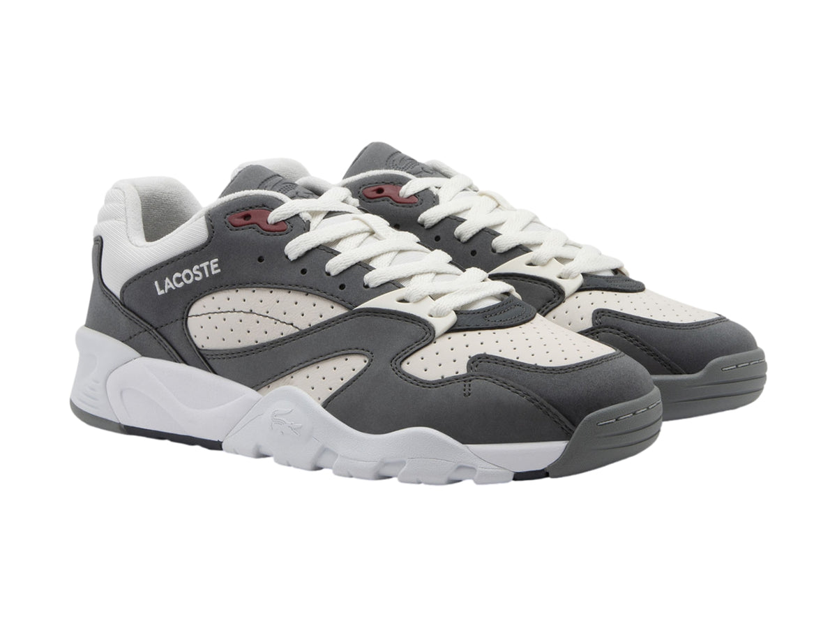 Tenis Lacoste Game Trainer Gris para Hombre