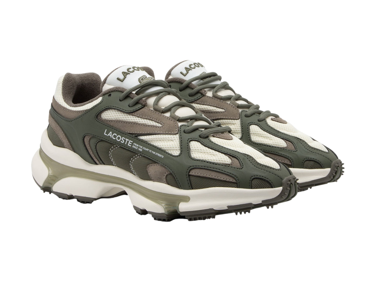 Tenis Lacoste L003 2K24 Para Hombre