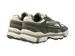 Tenis Lacoste L003 Verde Oliva para Hombre
