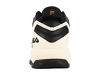Tenis FILA Stackhouse Spaghetti Negro y Crema para Hombre