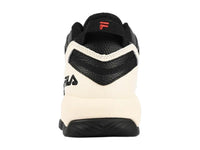 Tenis FILA Stackhouse Spaghetti Negro y Crema para Hombre