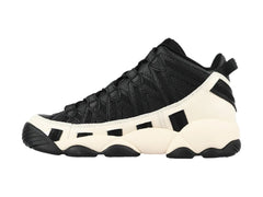 Tenis FILA Stackhouse Spaghetti Negro y Crema para Hombre