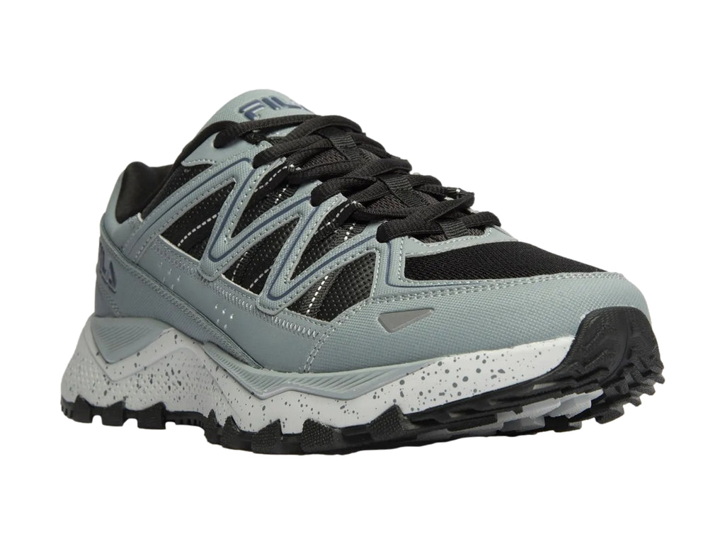 Tenis FILA Firetrail Evo Gris para Hombre