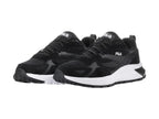 Tenis FILA Dynamix Viz 2.5 Negro y Blanco para Hombre