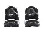 Tenis FILA Dynamix Viz 2.5 Negro y Blanco para Hombre