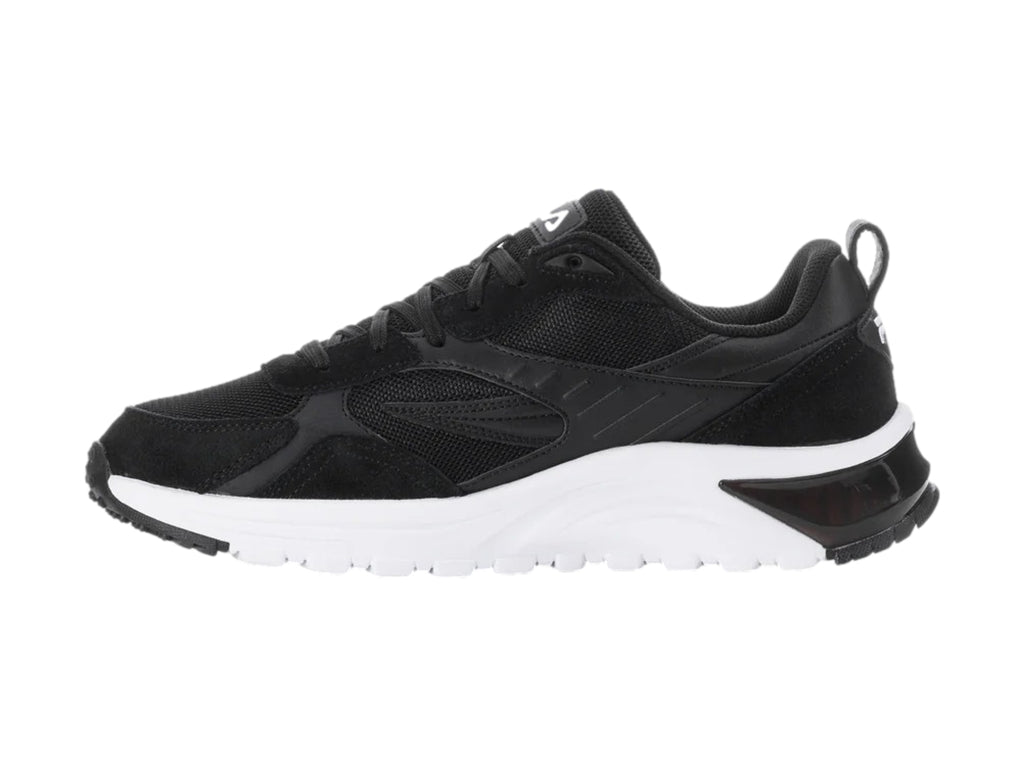 Tenis FILA Dynamix Viz 2.5 Negro y Blanco para Hombre
