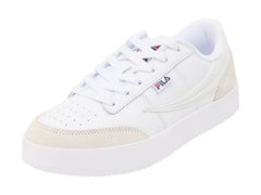 Tenis Fila Royalton Blanco para Mujer