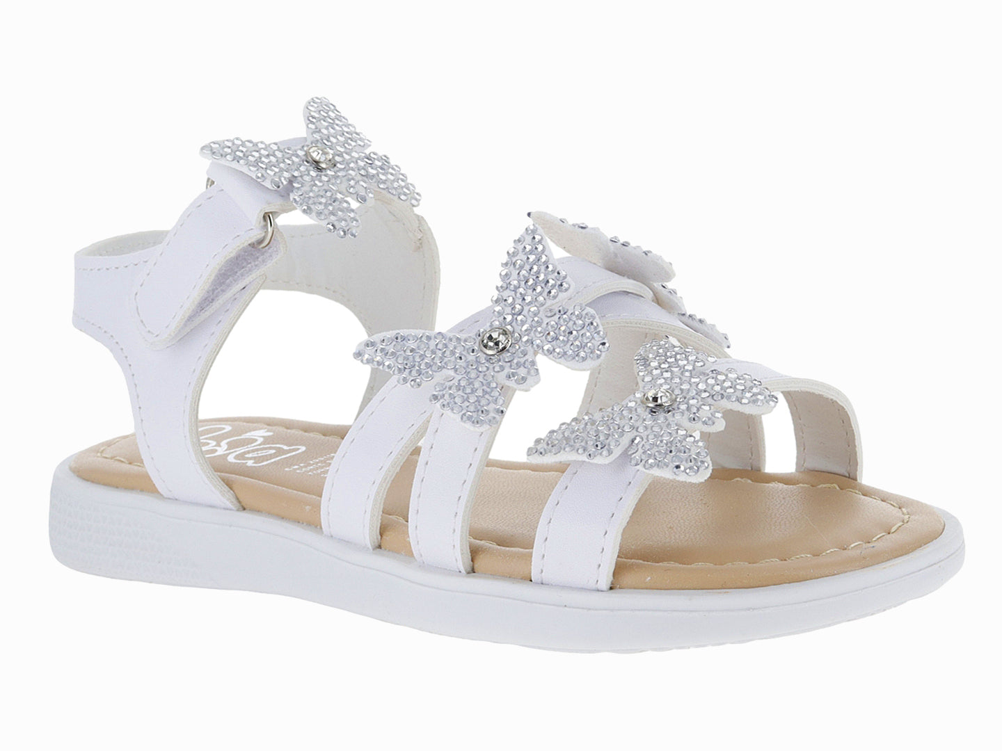 Sandalias LIA Blanco para Niña