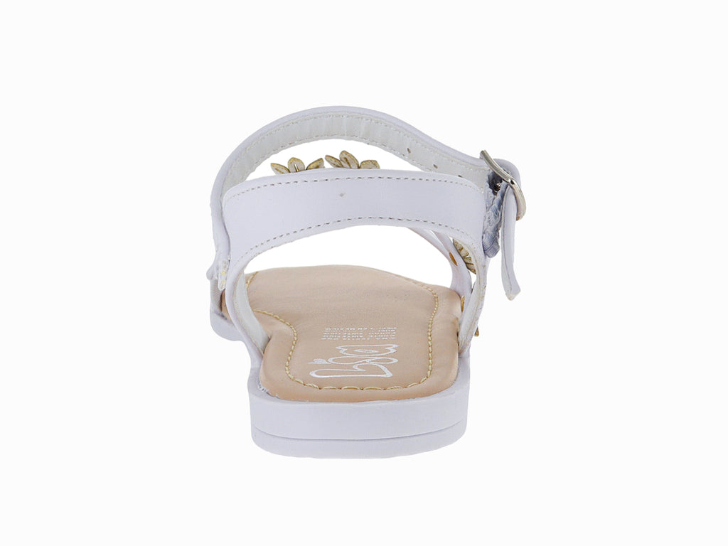 Sandalias LIA Blanco para Niña