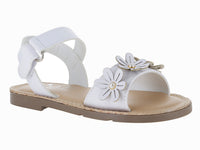 Sandalias LIA Blancas para Niña
