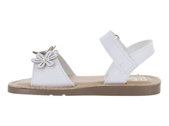 Sandalias LIA Blancas para Niña