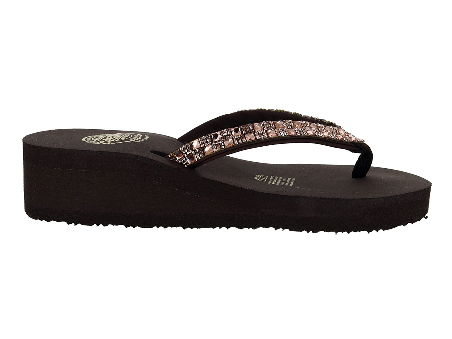 Sandalias Caray Diaman Para Mujer
