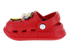 Sandalias Eva Moda C729 Para Niño