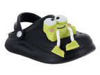 Sandalias Eva Moda C863 Para Niño