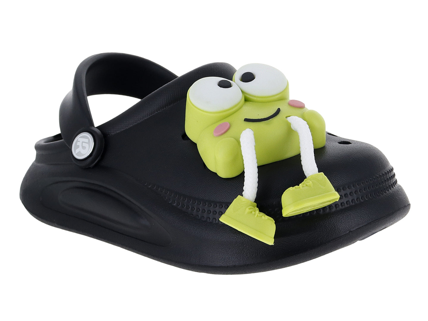 Sandalias Eva Moda C863 Para Niño