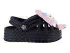 Sandalias Eva Moda C856 Para Niña