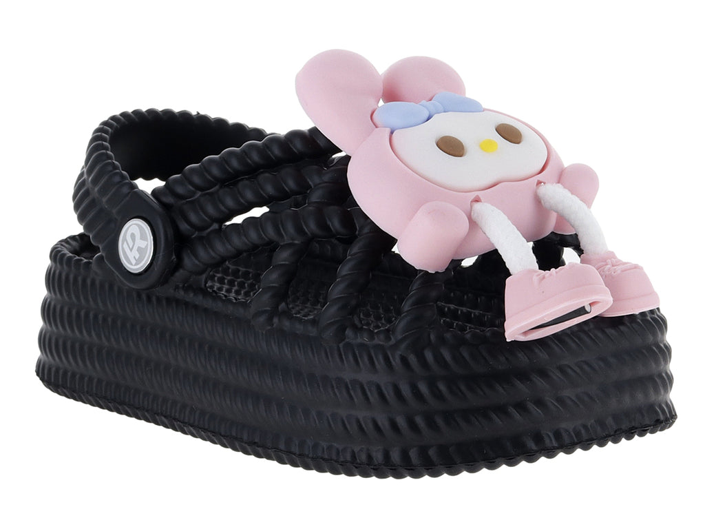 Sandalias Eva Moda C856 Para Niña