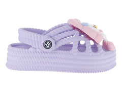 Sandalias Eva Moda C856 Para Niña