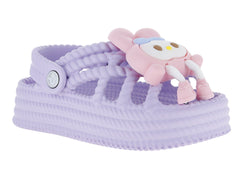 Sandalias Eva Moda C856 Para Niña