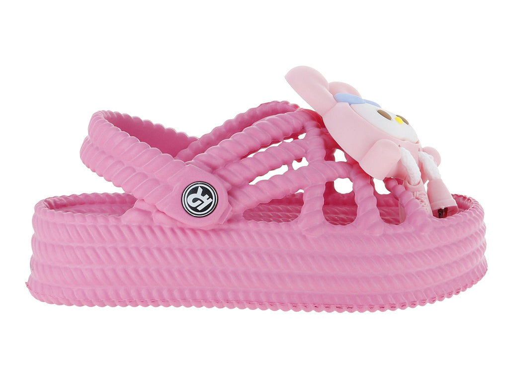 Sandalias Eva Moda C856 Para Niña