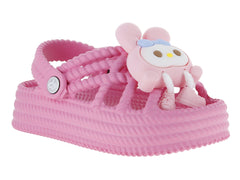 Sandalias Eva Moda C856 Para Niña