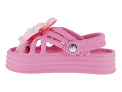Sandalias Eva Moda C856 Para Niña