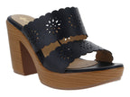 Sandalias Paulie 3768 Para Mujer