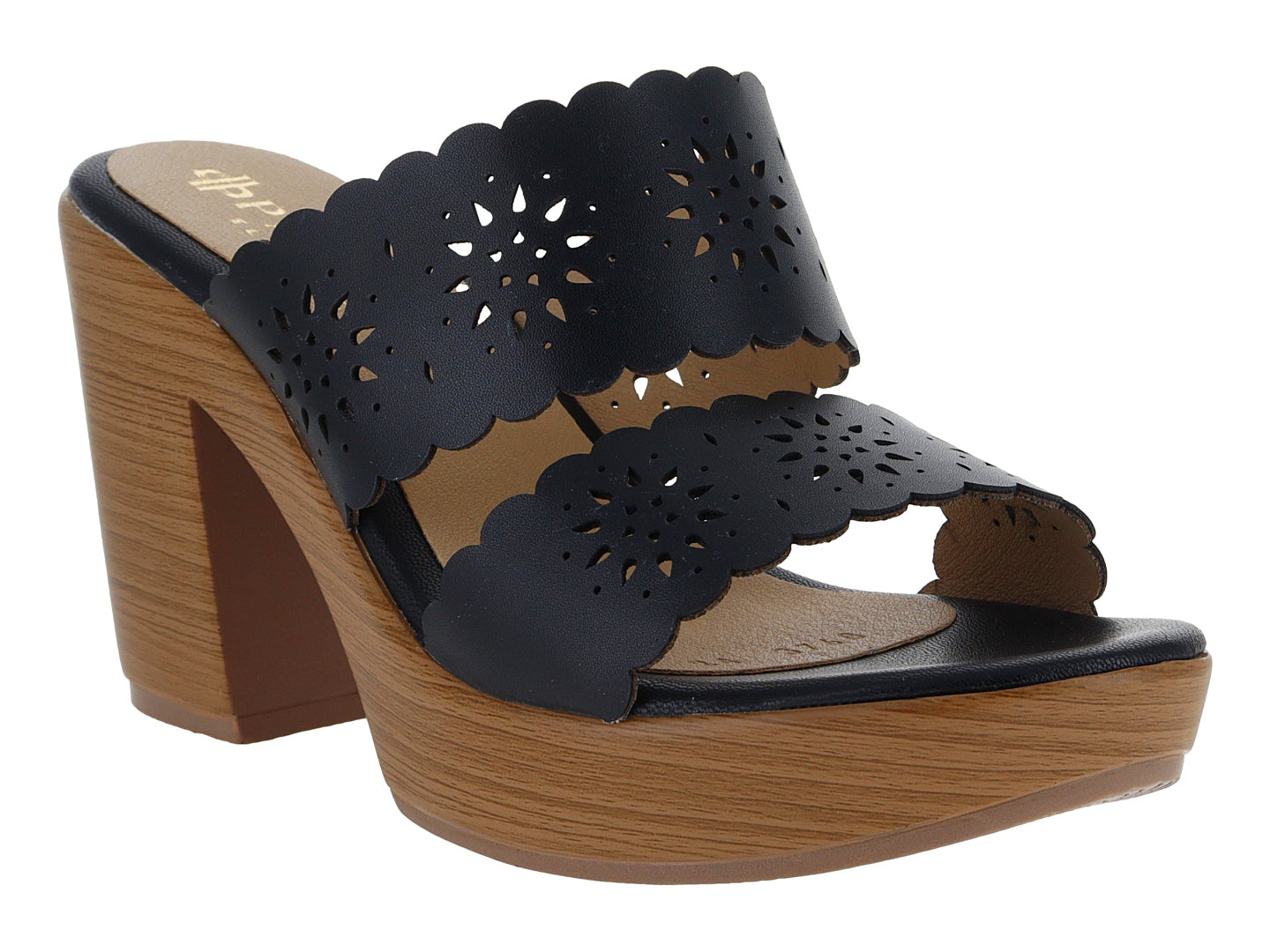 Sandalias Paulie 3768 Para Mujer