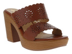 Sandalias Paulie 3768 Para Mujer