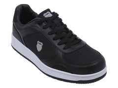 Tenis K-Swiss Drayton Negro con Blanco para Hombre
