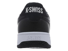 Tenis K-Swiss Drayton Negro con Blanco para Hombre
