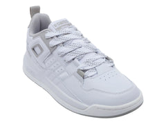 Tenis K-Swiss Techna Trainer Blanco y Gris para Hombre