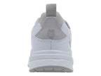 Tenis K-Swiss Techna Trainer Blanco y Gris para Hombre