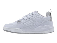 Tenis K-Swiss Techna Trainer Blanco y Gris para Hombre