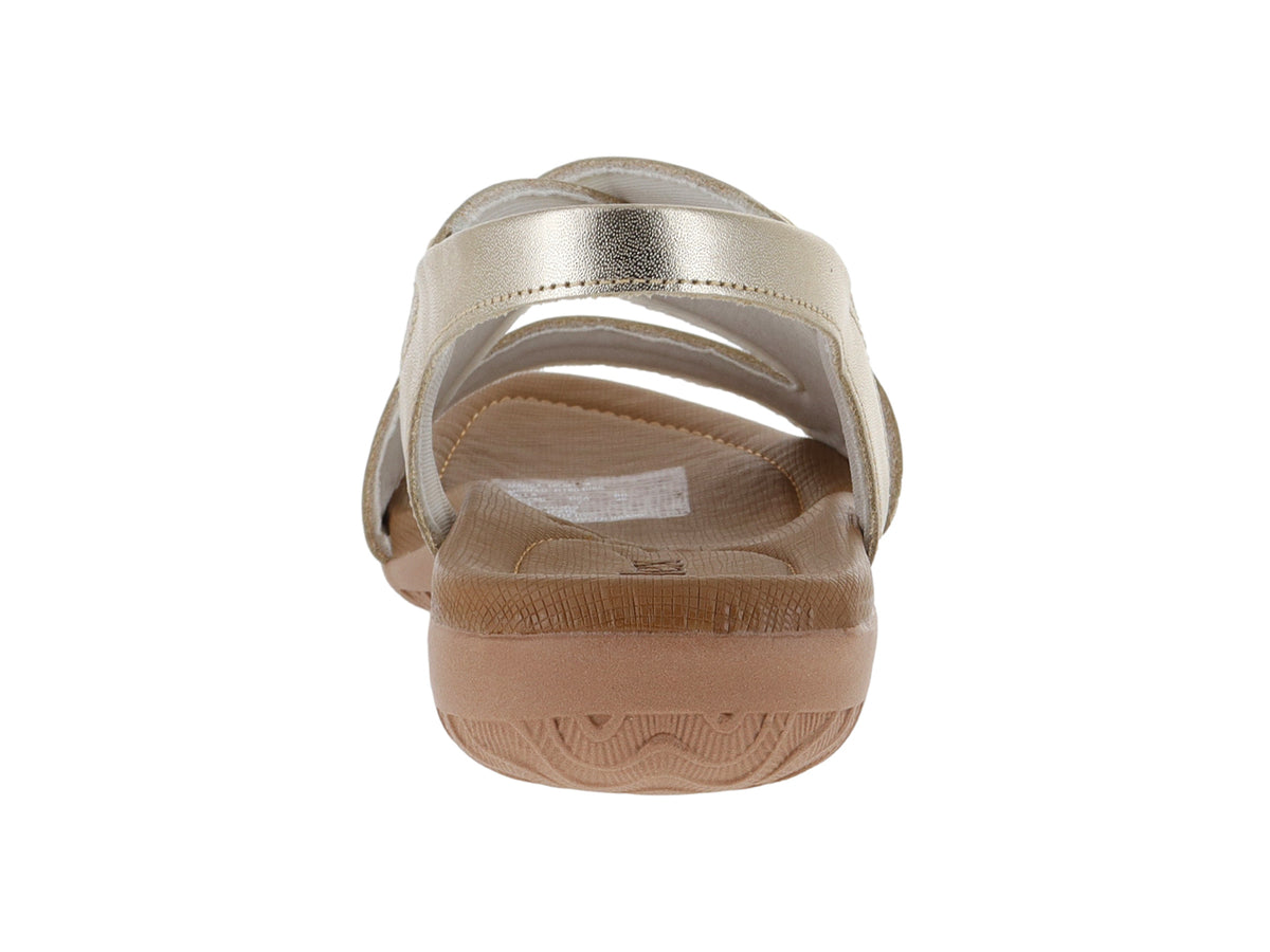Sandalias Usaflex 180408 Para Mujer