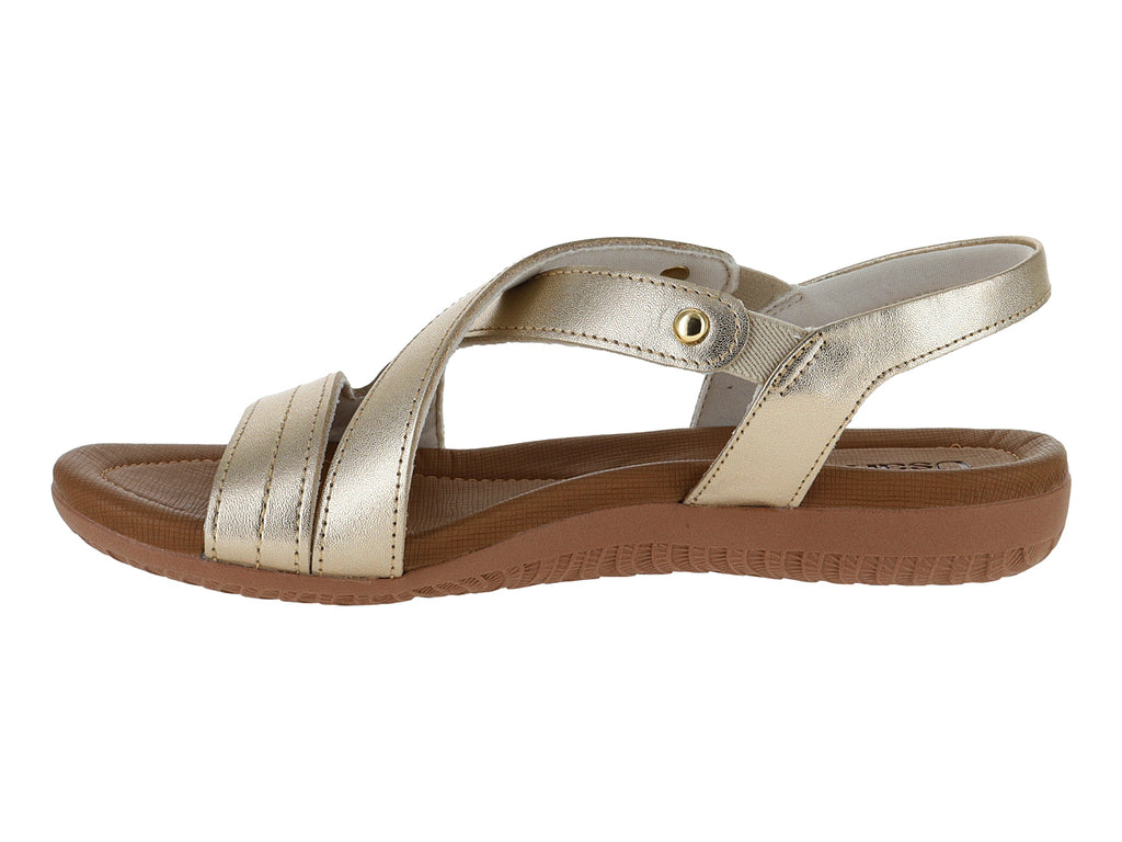 Sandalias Usaflex 180408 Para Mujer