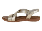 Sandalias Usaflex 180408 Para Mujer