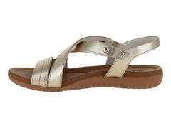 Sandalias Usaflex 180408 Para Mujer