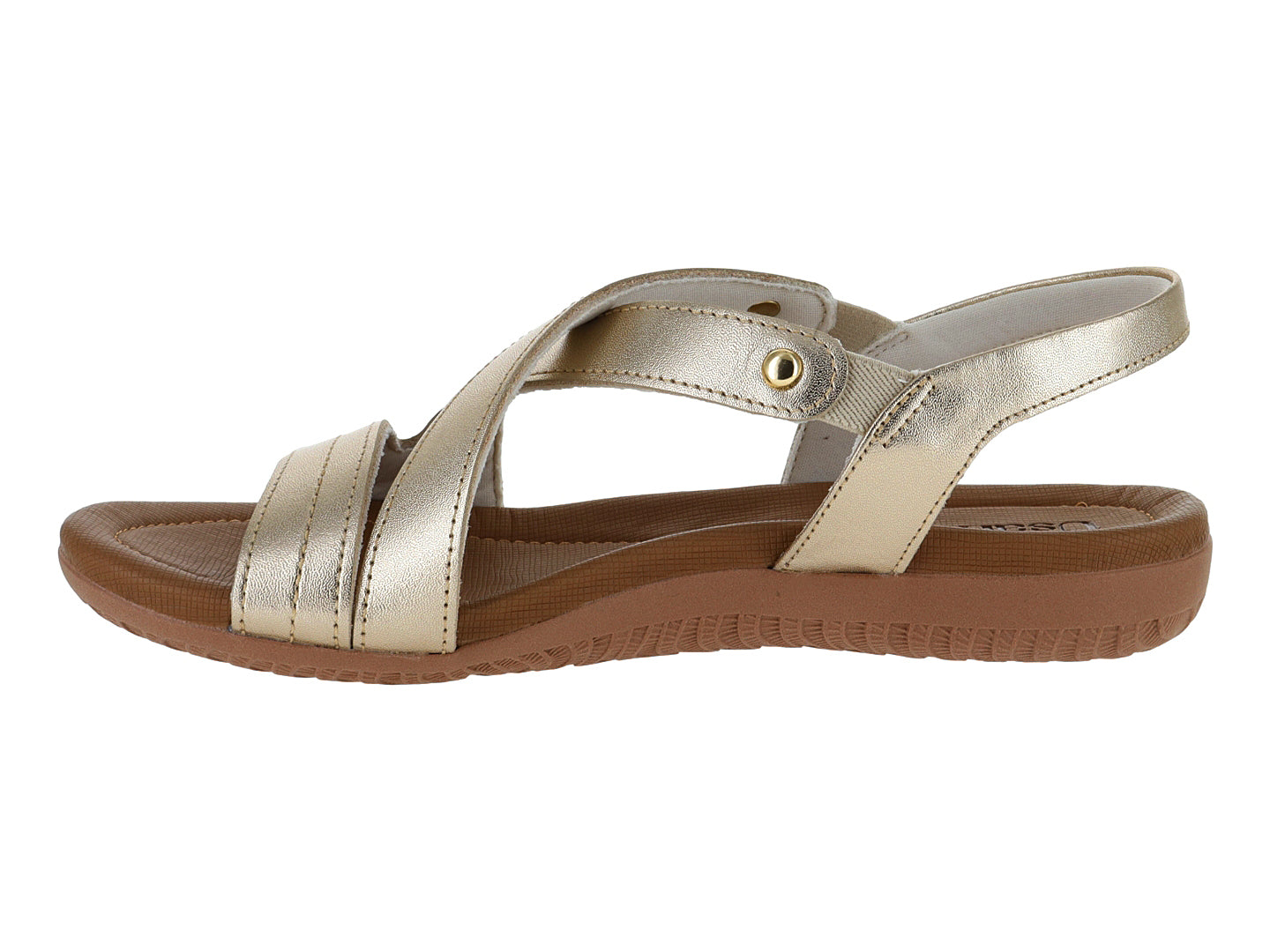 Sandalias Usaflex 180408 Para Mujer