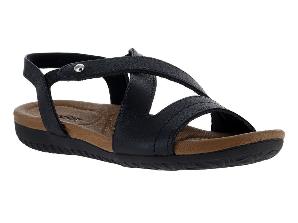 Sandalias Usaflex 180409 Para Mujer