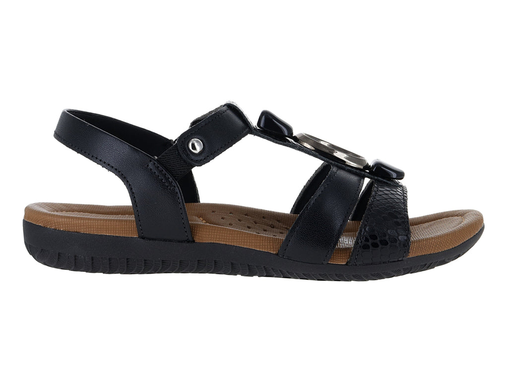Sandalias Usaflex 187901 Para Mujer