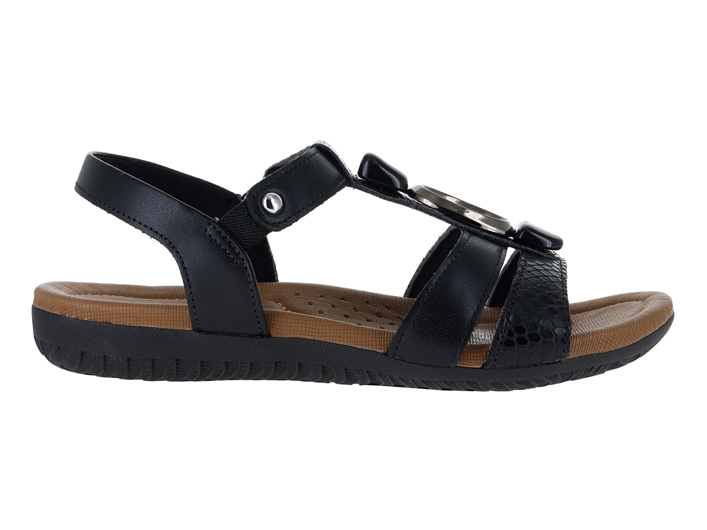 Sandalias Usaflex 187901 Para Mujer