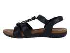 Sandalias Usaflex 187901 Para Mujer