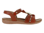 Sandalias Usaflex 187901 Para Mujer