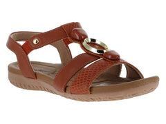 Sandalias Usaflex 187901 Para Mujer