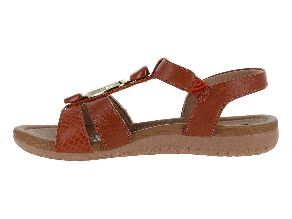 Sandalias Usaflex 187901 Para Mujer