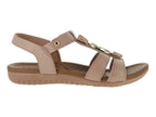 Sandalias Usaflex 187901 Para Mujer